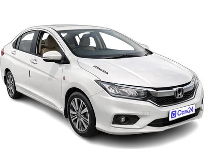 2018 Honda City - Sedan - CNG - Automatic - ₹5.88 lakh