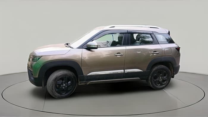 2023 Maruti BREZZA ZXI, Petrol, Manual, 23,481 km, exterior
