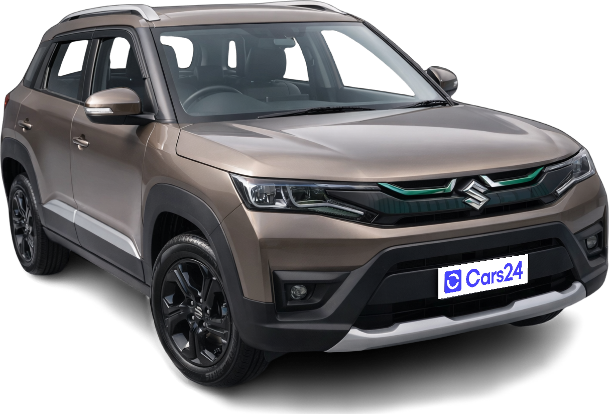 2023 Maruti BREZZA - SUV - Petrol - Manual - ₹8.87 lakh