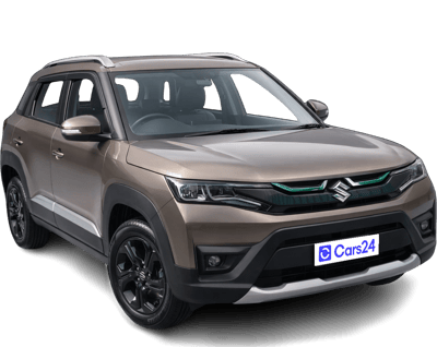 2023 Maruti BREZZA - SUV - Petrol - Manual - ₹8.87 lakh