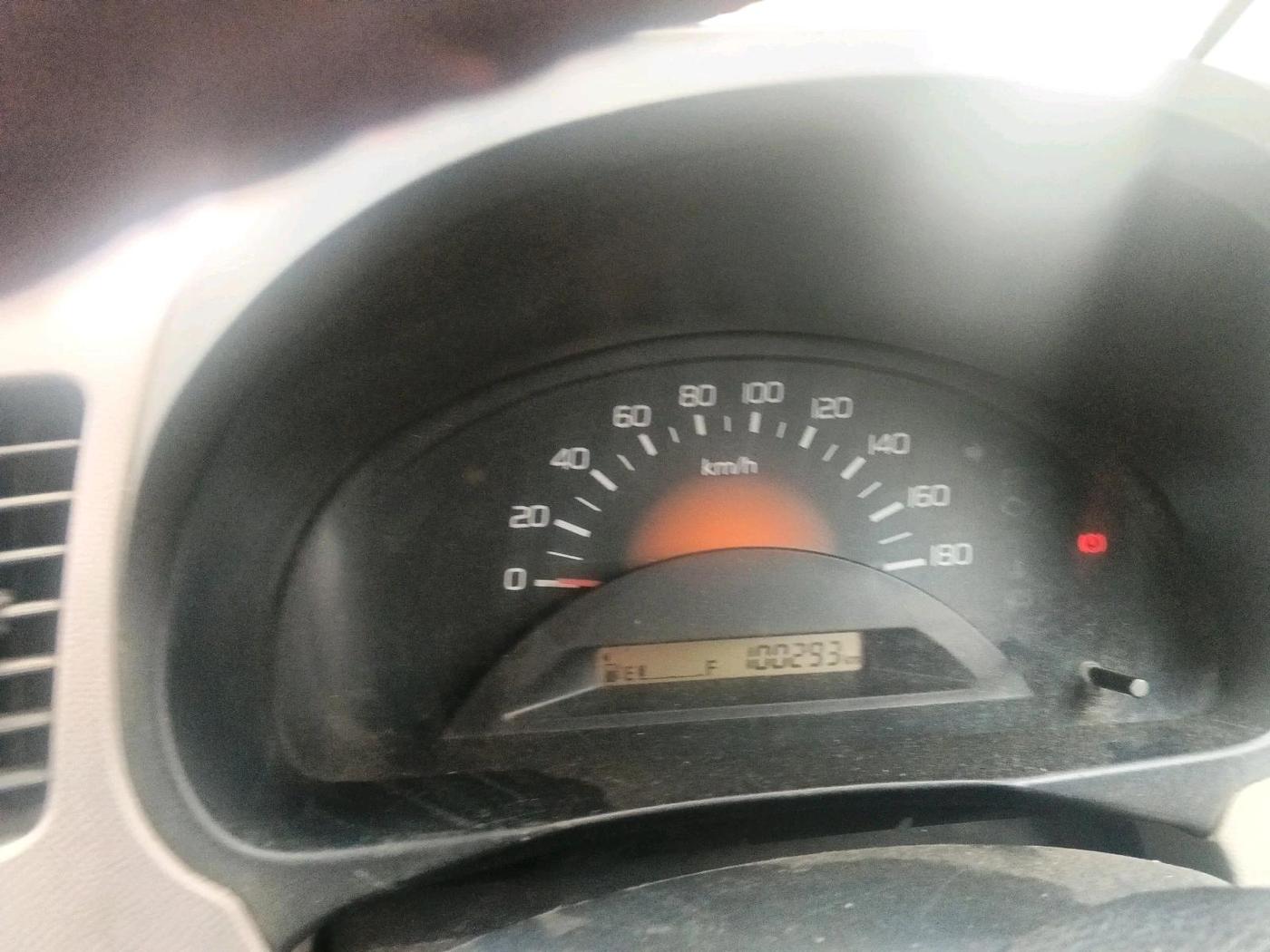 2013 Maruti Wagon R 1.0 LXI CNG, CNG, Manual, 1,00,293 km, interior