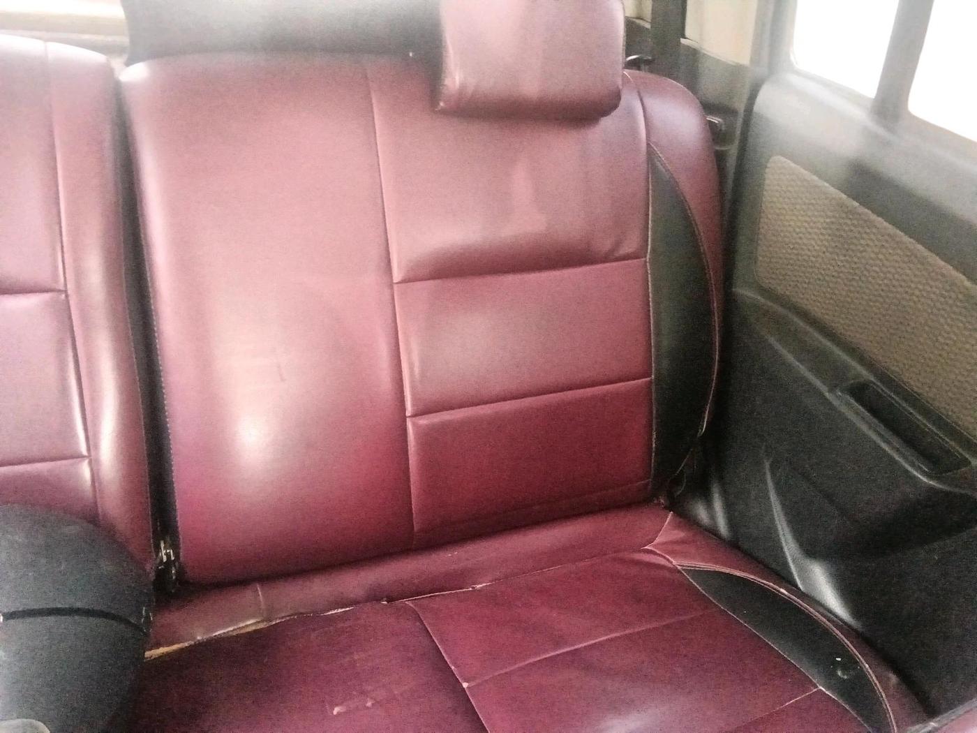 2013 Maruti Wagon R 1.0 LXI CNG, CNG, Manual, 1,00,293 km, interior