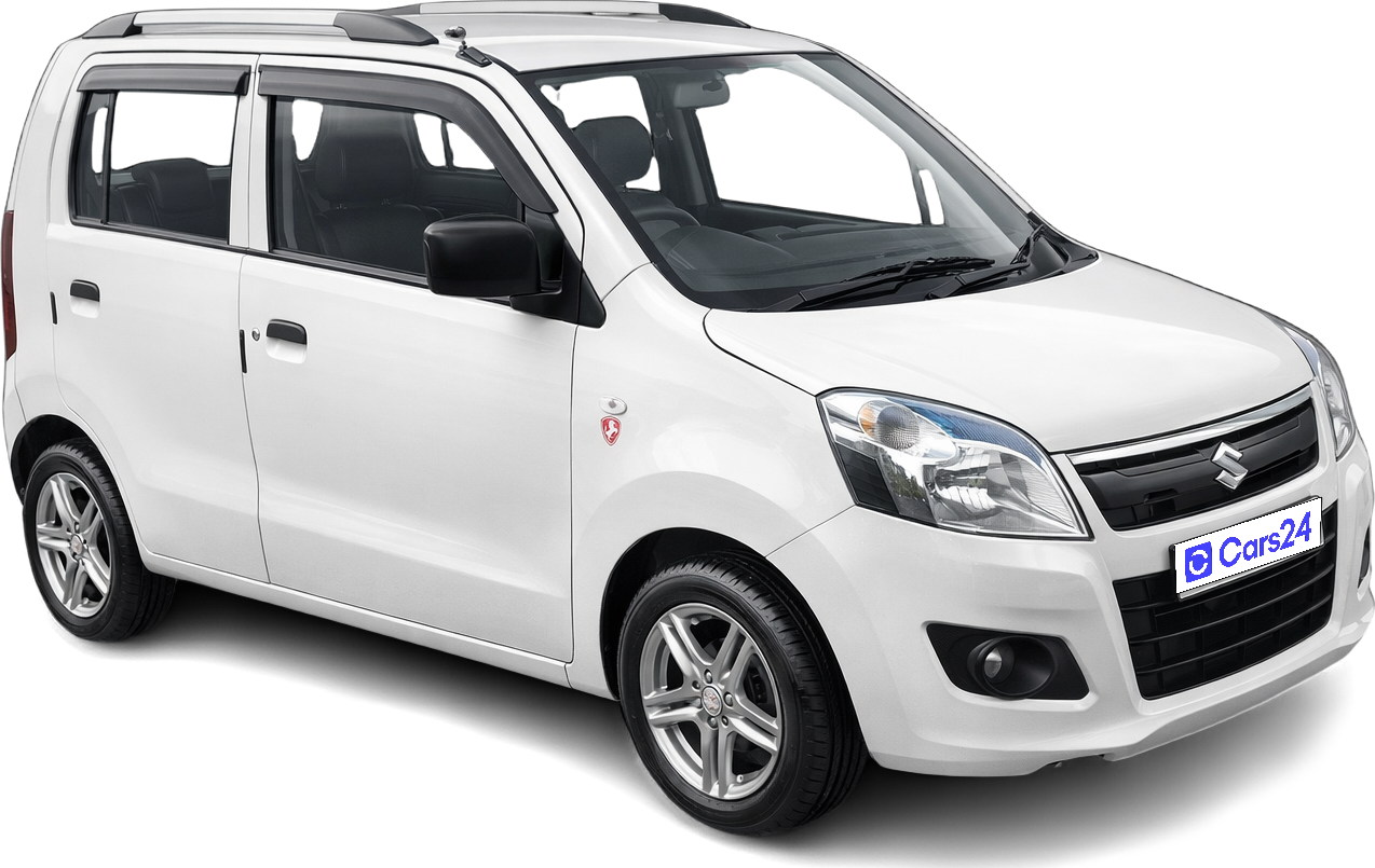 2013 Maruti Wagon R 1.0 - Hatchback - CNG - Manual - ₹1.55 lakh