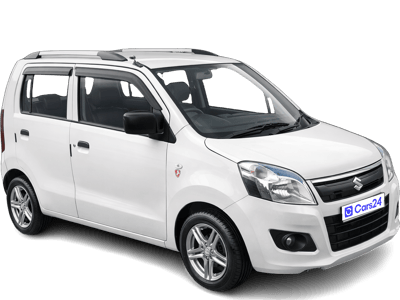 2013 Maruti Wagon R 1.0 - Hatchback - CNG - Manual - ₹1.55 lakh