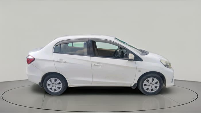 2016 Honda Amaze 1.2L I-VTEC S AT, Petrol, Automatic, 52,384 km, exterior