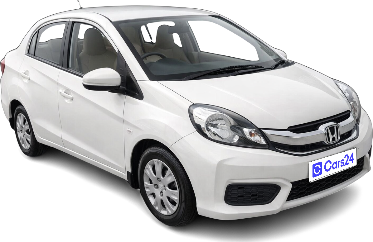 2016 Honda Amaze - Sedan - Petrol - Automatic - ₹3.00 lakh