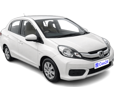 2016 Honda Amaze - Sedan - Petrol - Automatic - ₹3.00 lakh