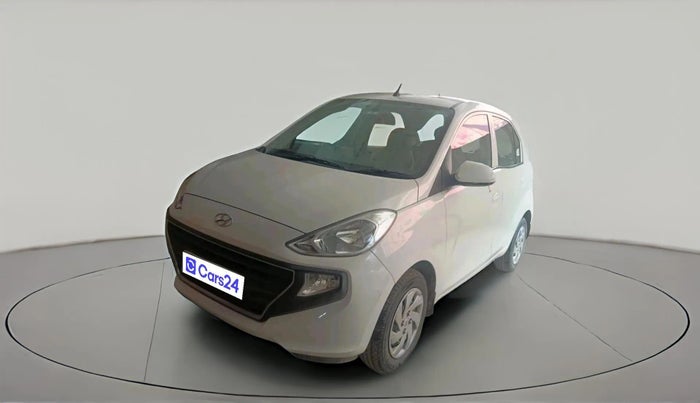 2021 Hyundai NEW SANTRO SPORTZ AMT, Petrol, Automatic, 24,320 km, exterior