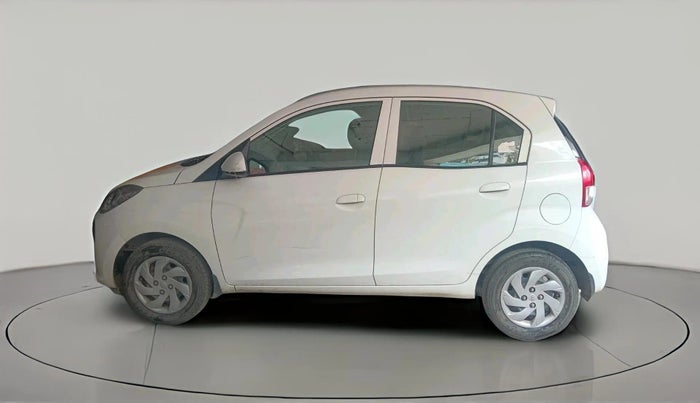 2021 Hyundai NEW SANTRO SPORTZ AMT, Petrol, Automatic, 24,320 km, exterior