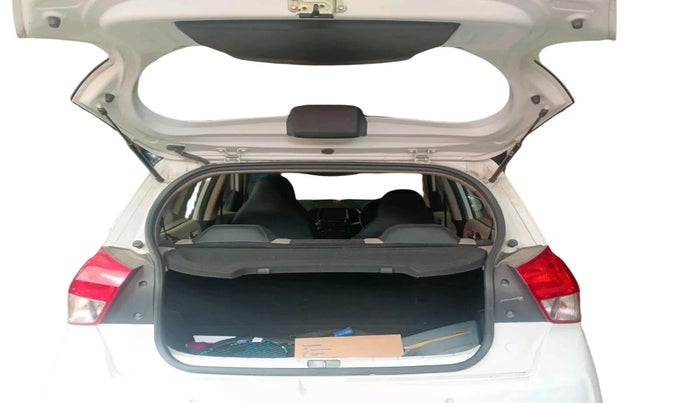 2021 Hyundai NEW SANTRO SPORTZ AMT, Petrol, Automatic, 24,320 km, exterior