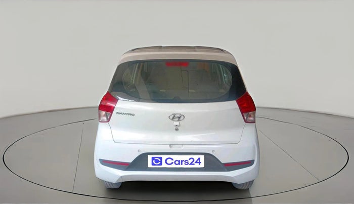 2021 Hyundai NEW SANTRO SPORTZ AMT, Petrol, Automatic, 24,320 km, exterior