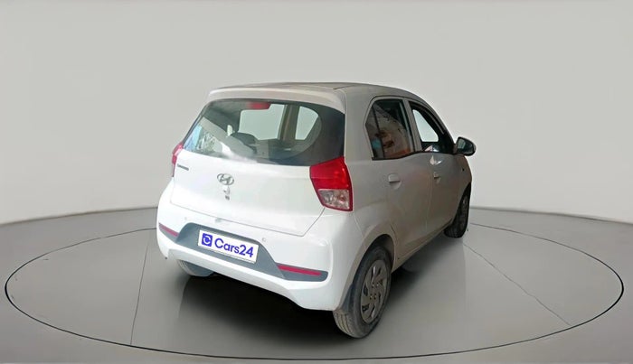 2021 Hyundai NEW SANTRO SPORTZ AMT, Petrol, Automatic, 24,320 km, exterior