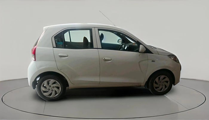 2021 Hyundai NEW SANTRO SPORTZ AMT, Petrol, Automatic, 24,320 km, exterior