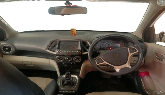 2021 Hyundai NEW SANTRO SPORTZ AMT, Petrol, Automatic, 24,320 km, interior