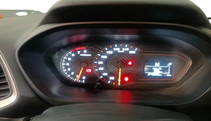 2021 Hyundai NEW SANTRO SPORTZ AMT, Petrol, Automatic, 24,320 km, interior