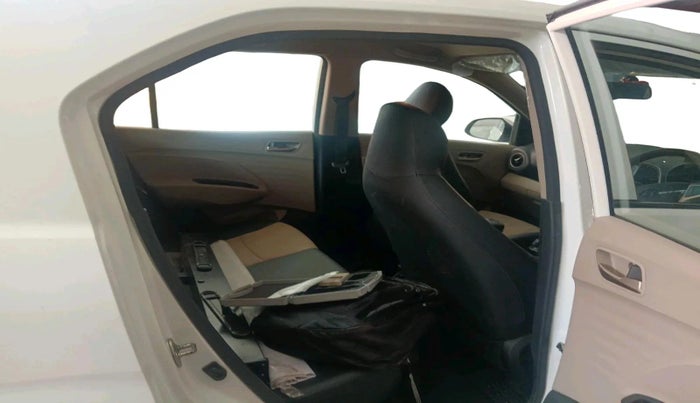 2021 Hyundai NEW SANTRO SPORTZ AMT, Petrol, Automatic, 24,320 km, interior