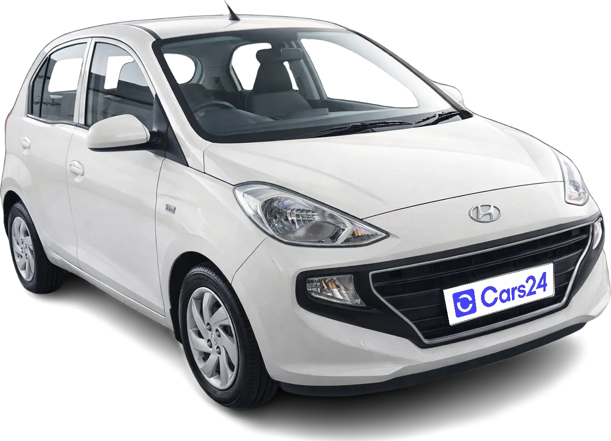 2021 Hyundai NEW SANTRO - Hatchback - Petrol - Automatic - ₹4.37 lakh