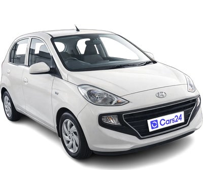 2021 Hyundai NEW SANTRO - Hatchback - Petrol - Automatic - ₹4.37 lakh