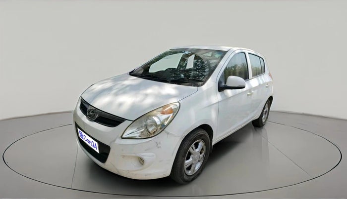 2011 Hyundai i20 SPORTZ 1.2, Petrol, Manual, 92,542 km, exterior
