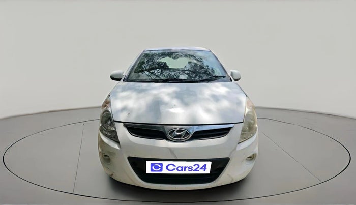 2011 Hyundai i20 SPORTZ 1.2, Petrol, Manual, 92,542 km, exterior