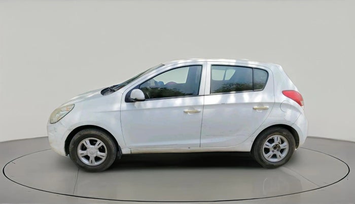 2011 Hyundai i20 SPORTZ 1.2, Petrol, Manual, 92,542 km, exterior