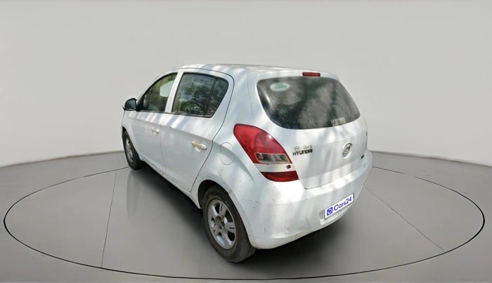 2011 Hyundai i20 SPORTZ 1.2, Petrol, Manual, 92,542 km, exterior