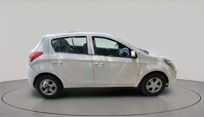 2011 Hyundai i20 SPORTZ 1.2, Petrol, Manual, 92,542 km, exterior