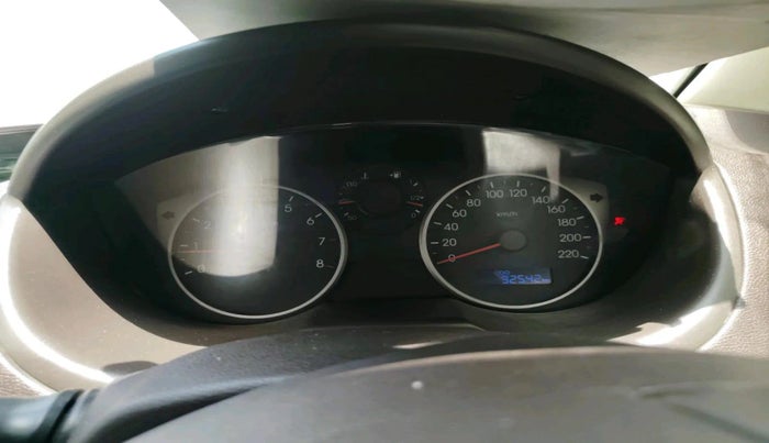 2011 Hyundai i20 SPORTZ 1.2, Petrol, Manual, 92,542 km, interior