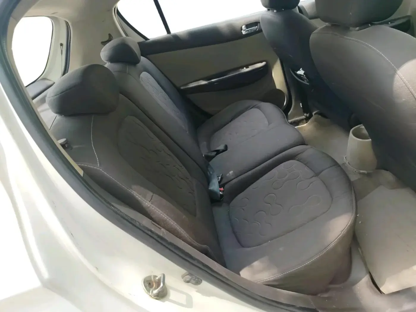 2011 Hyundai i20 SPORTZ 1.2, Petrol, Manual, 92,542 km, interior
