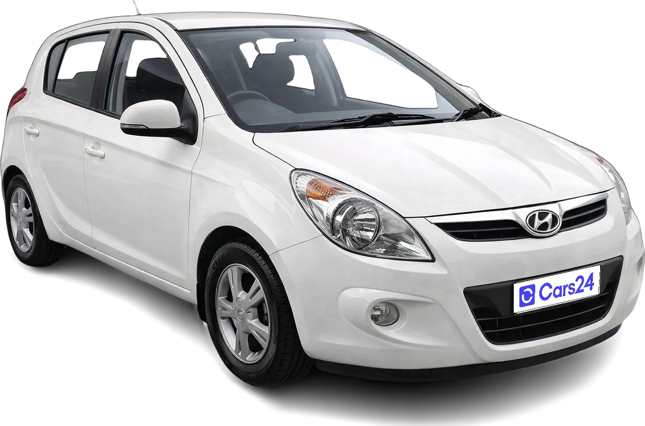 2011 Hyundai i20 - Hatchback - Petrol - Manual - ₹1.05 lakh