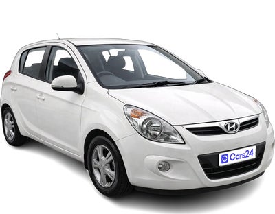 2011 Hyundai i20 - Hatchback - Petrol - Manual - ₹1.05 lakh