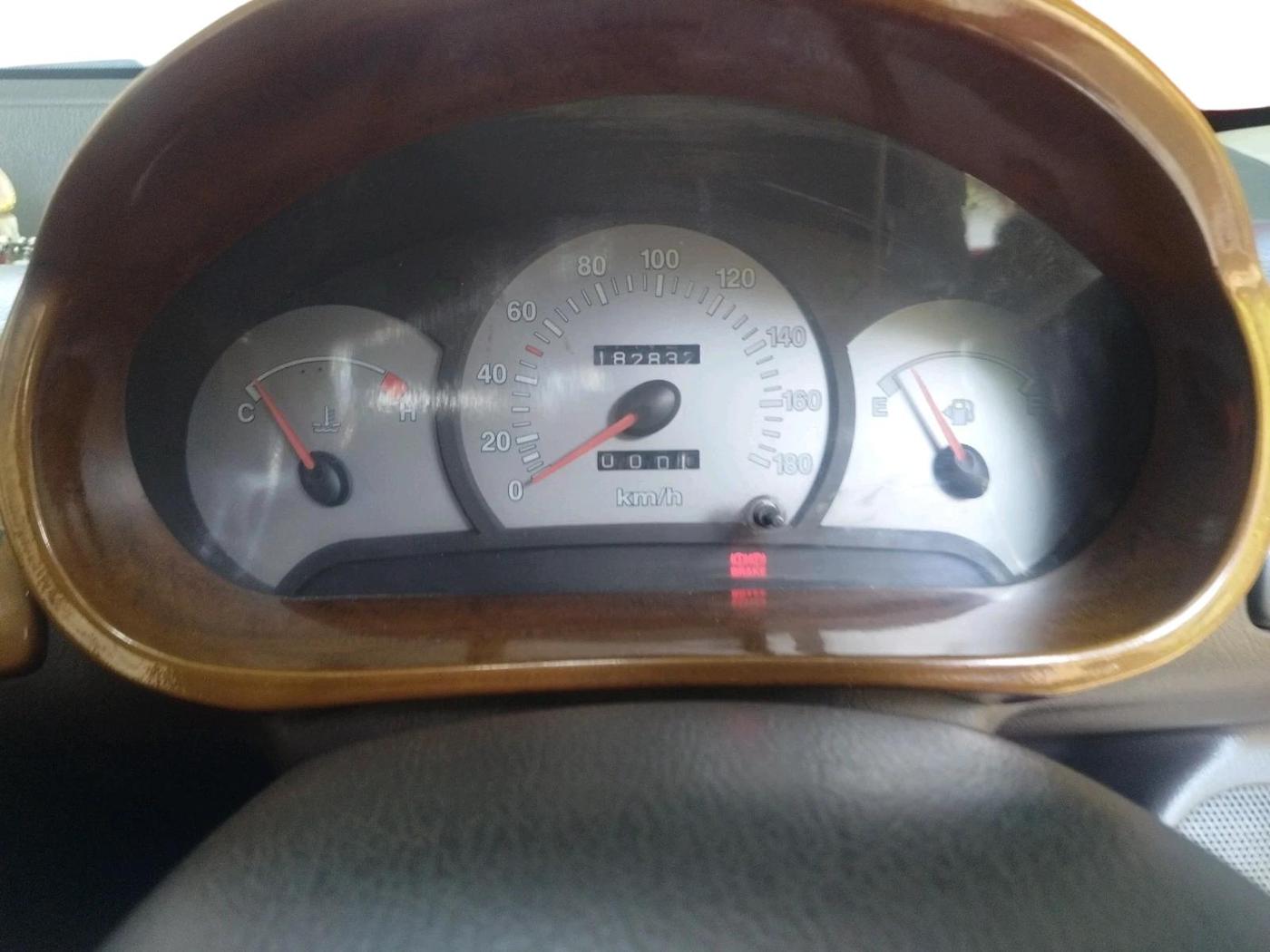 2011 Hyundai Santro Xing GL PLUS, Petrol, Manual, 82,832 km, interior