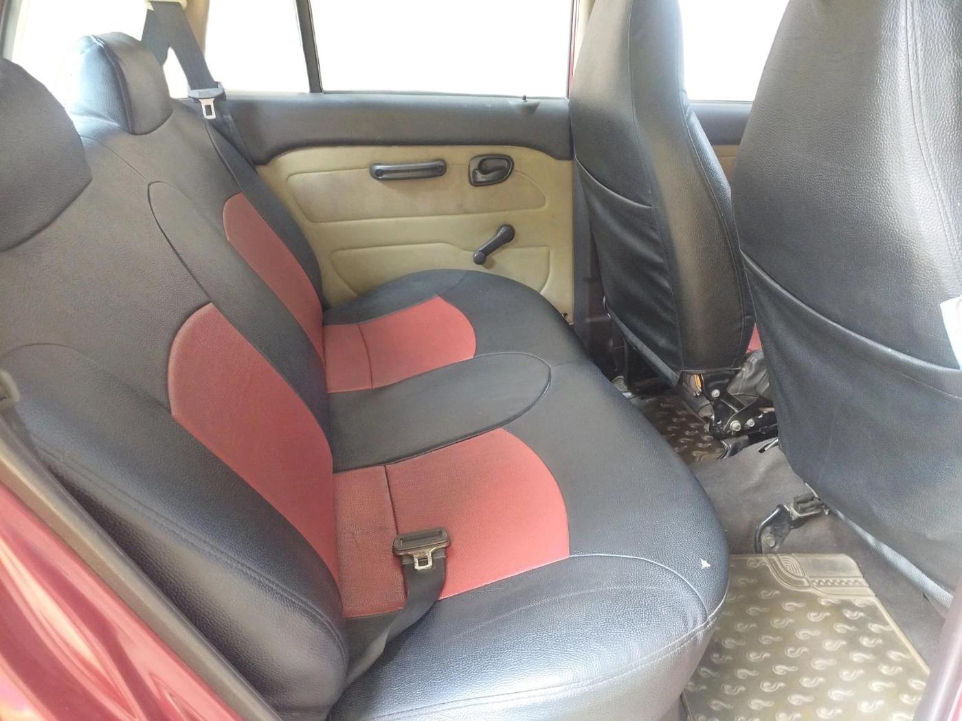 2011 Hyundai Santro Xing GL PLUS, Petrol, Manual, 82,832 km, interior