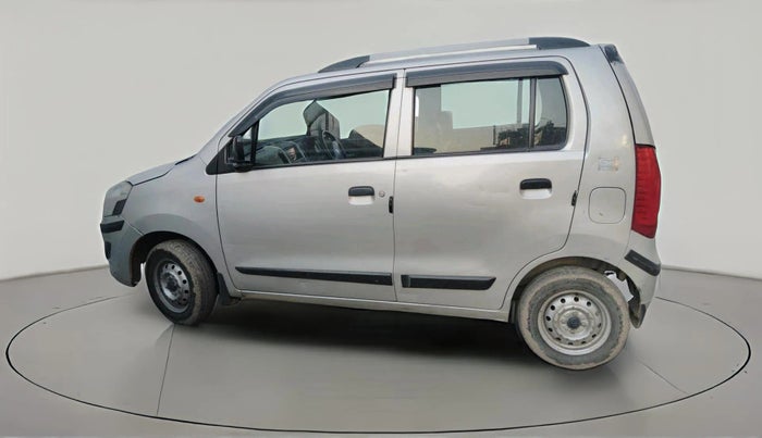 2015 Maruti Wagon R 1.0 LXI CNG, CNG, Manual, 1,08,760 km, exterior