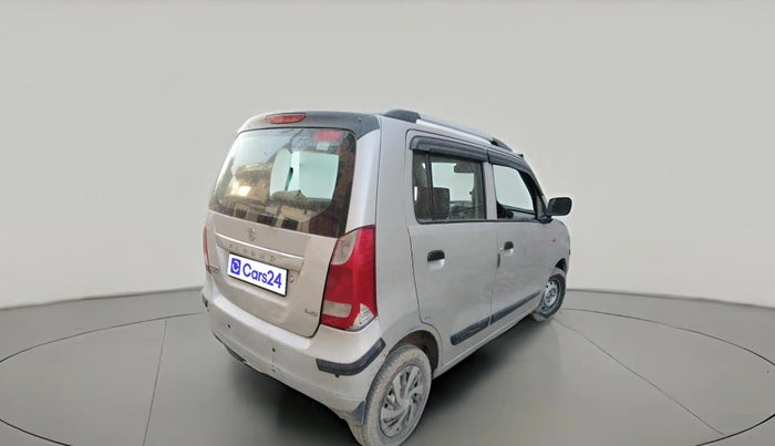 2015 Maruti Wagon R 1.0 LXI CNG, CNG, Manual, 1,08,760 km, exterior