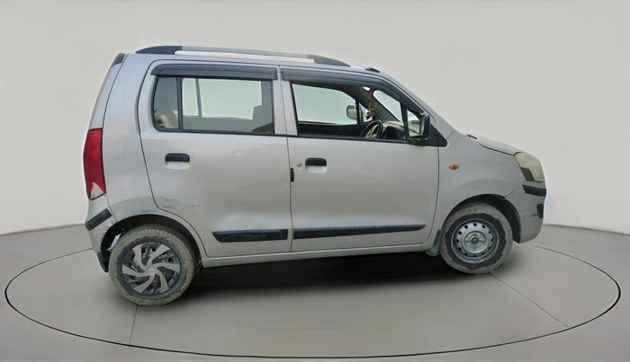 2015 Maruti Wagon R 1.0 LXI CNG, CNG, Manual, 1,08,760 km, exterior