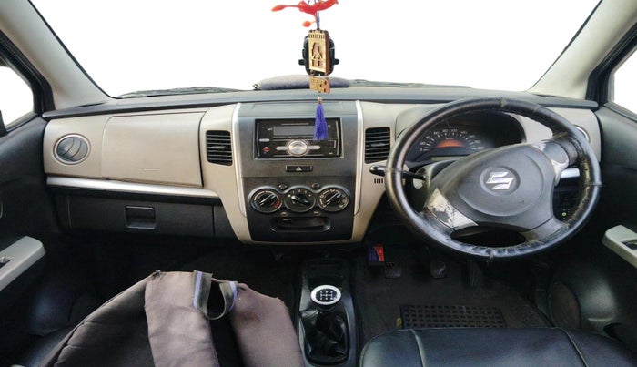 2015 Maruti Wagon R 1.0 LXI CNG, CNG, Manual, 1,08,760 km, interior