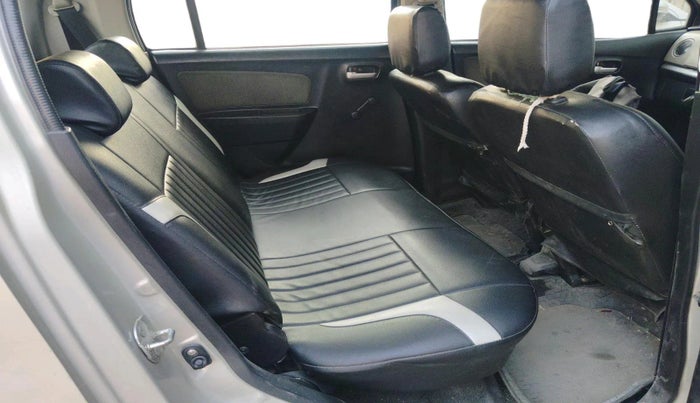 2015 Maruti Wagon R 1.0 LXI CNG, CNG, Manual, 1,08,760 km, interior