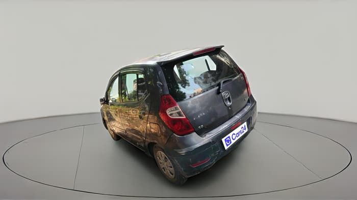 2011 Hyundai i10 MAGNA 1.2, CNG, Manual, 1,91,988 km, exterior
