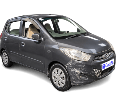 2011 Hyundai i10 - Hatchback - CNG - Manual - ₹88,000
