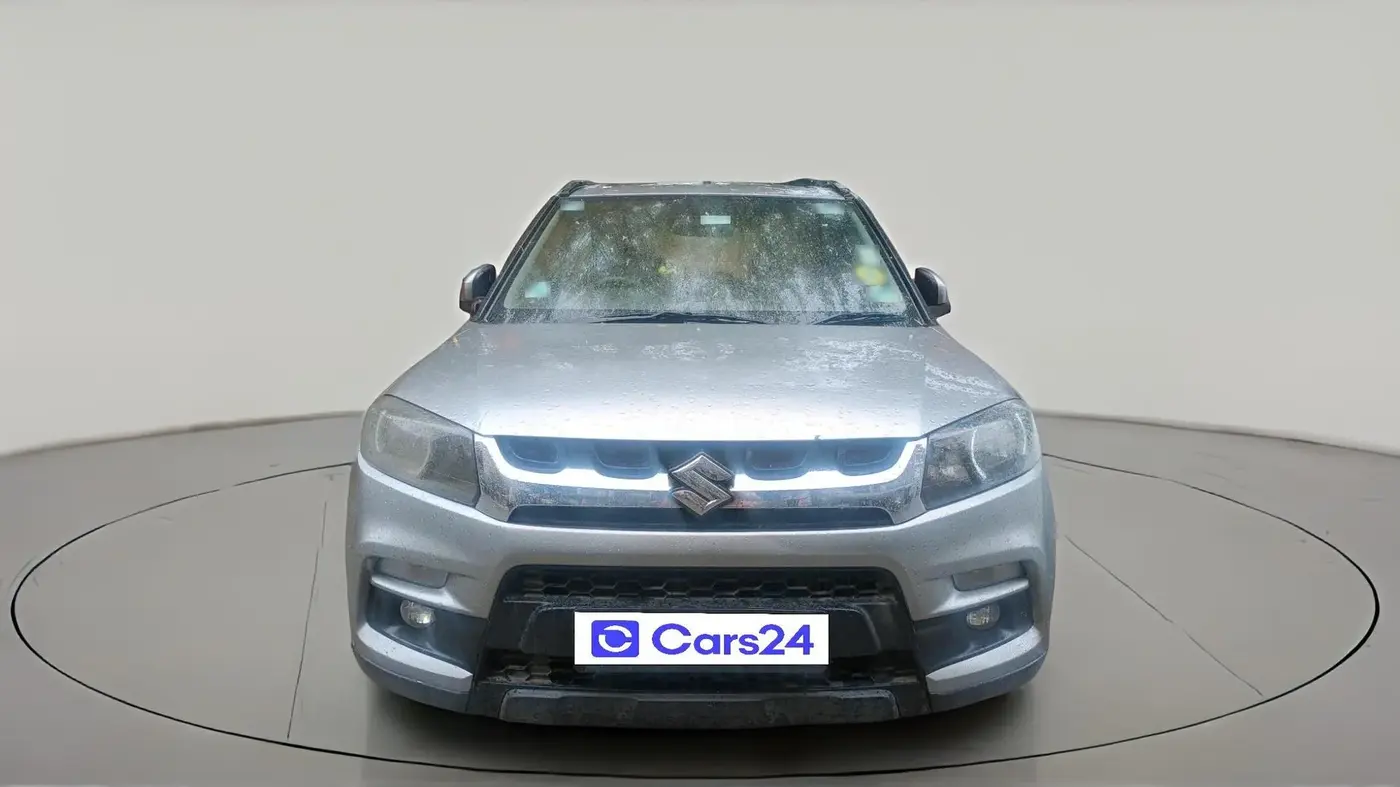 2019 Maruti Vitara Brezza VDI, Diesel, Manual, 48,897 km, exterior