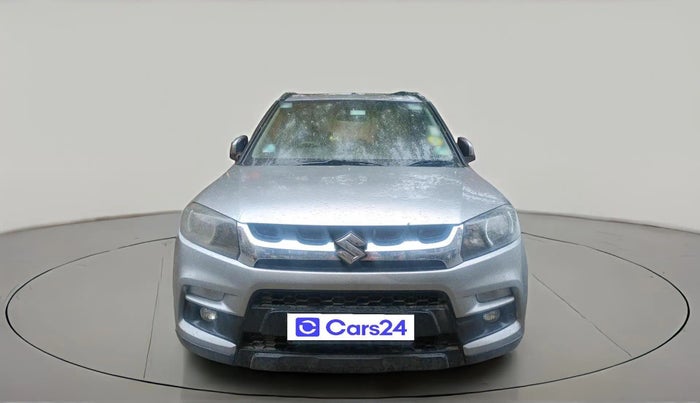 2019 Maruti Vitara Brezza VDI, Diesel, Manual, 48,897 km, exterior