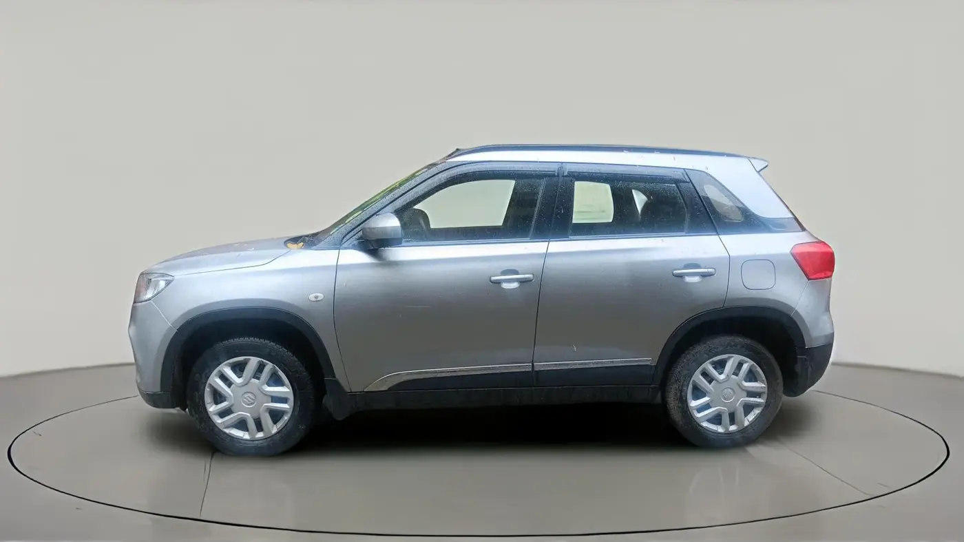 2019 Maruti Vitara Brezza VDI, Diesel, Manual, 48,897 km, exterior
