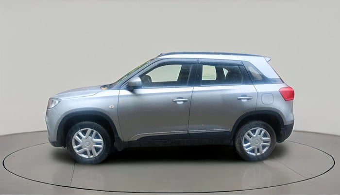 2019 Maruti Vitara Brezza VDI, Diesel, Manual, 48,897 km, exterior