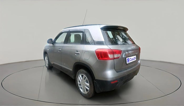 2019 Maruti Vitara Brezza VDI, Diesel, Manual, 48,897 km, exterior