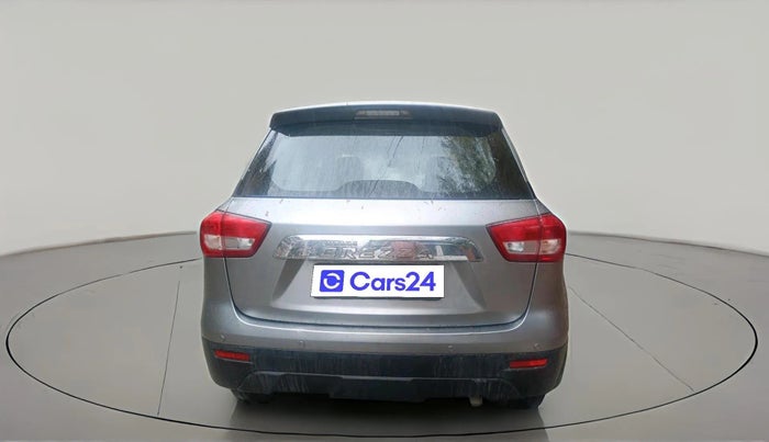 2019 Maruti Vitara Brezza VDI, Diesel, Manual, 48,897 km, exterior