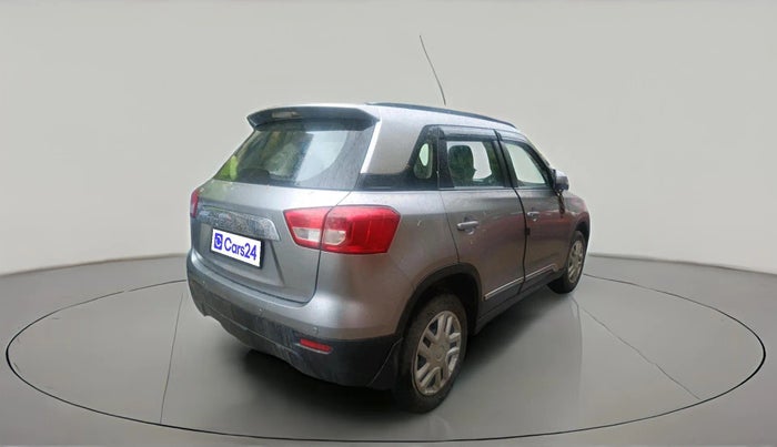 2019 Maruti Vitara Brezza VDI, Diesel, Manual, 48,897 km, exterior