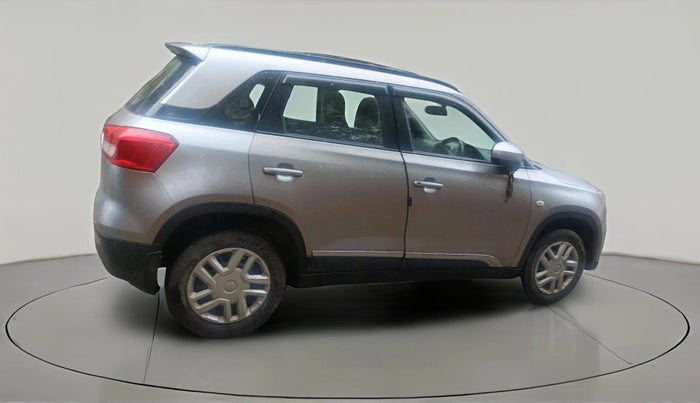 2019 Maruti Vitara Brezza VDI, Diesel, Manual, 48,897 km, exterior
