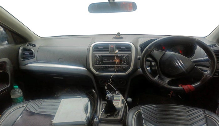 2019 Maruti Vitara Brezza VDI, Diesel, Manual, 48,897 km, interior