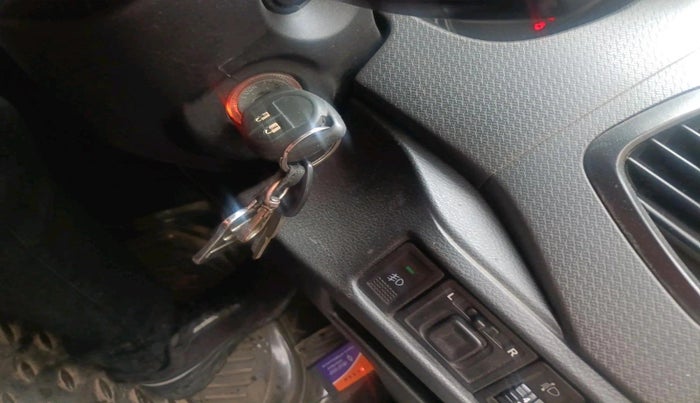 2019 Maruti Vitara Brezza VDI, Diesel, Manual, 48,897 km, interior